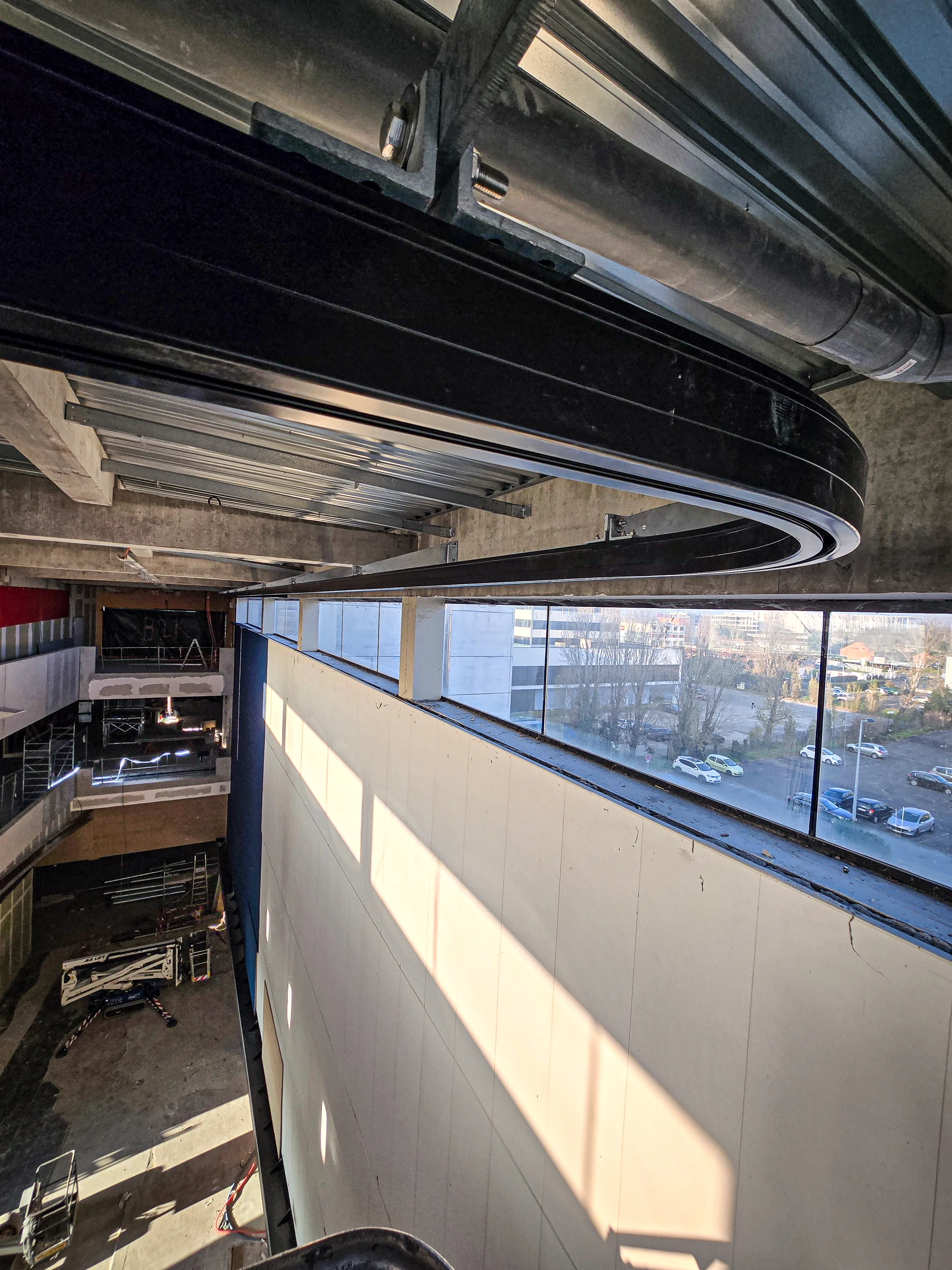 Intervention de cordistes MS Access pour faites vos jeux chez GROUPE BARRIERE à Bordeaux (bâtiment) – 6